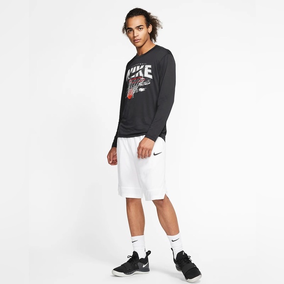 NWT Nike Dri-FIT Icon Men's Basketball Shorts π - Picture 2 of 10